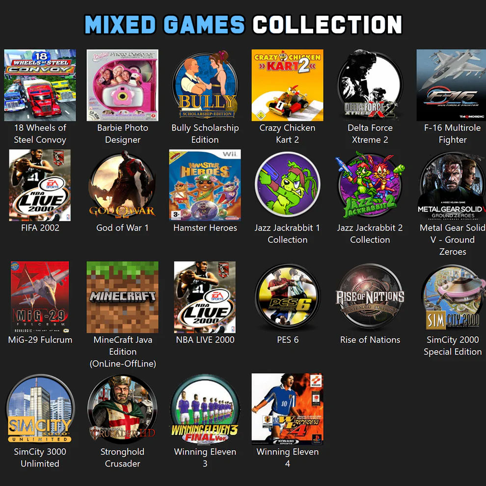 RetroGames 2.0 USB - Return to the Golden Era
