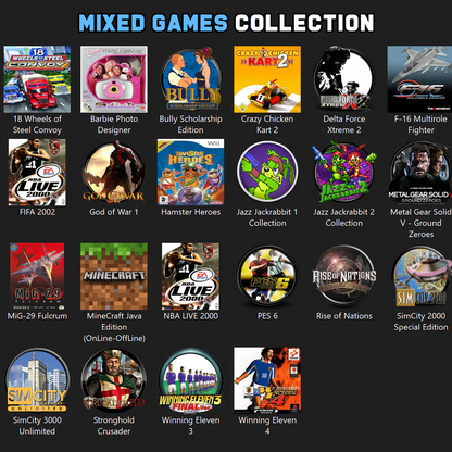 RetroGames 2.0 USB - Return to the Golden Era